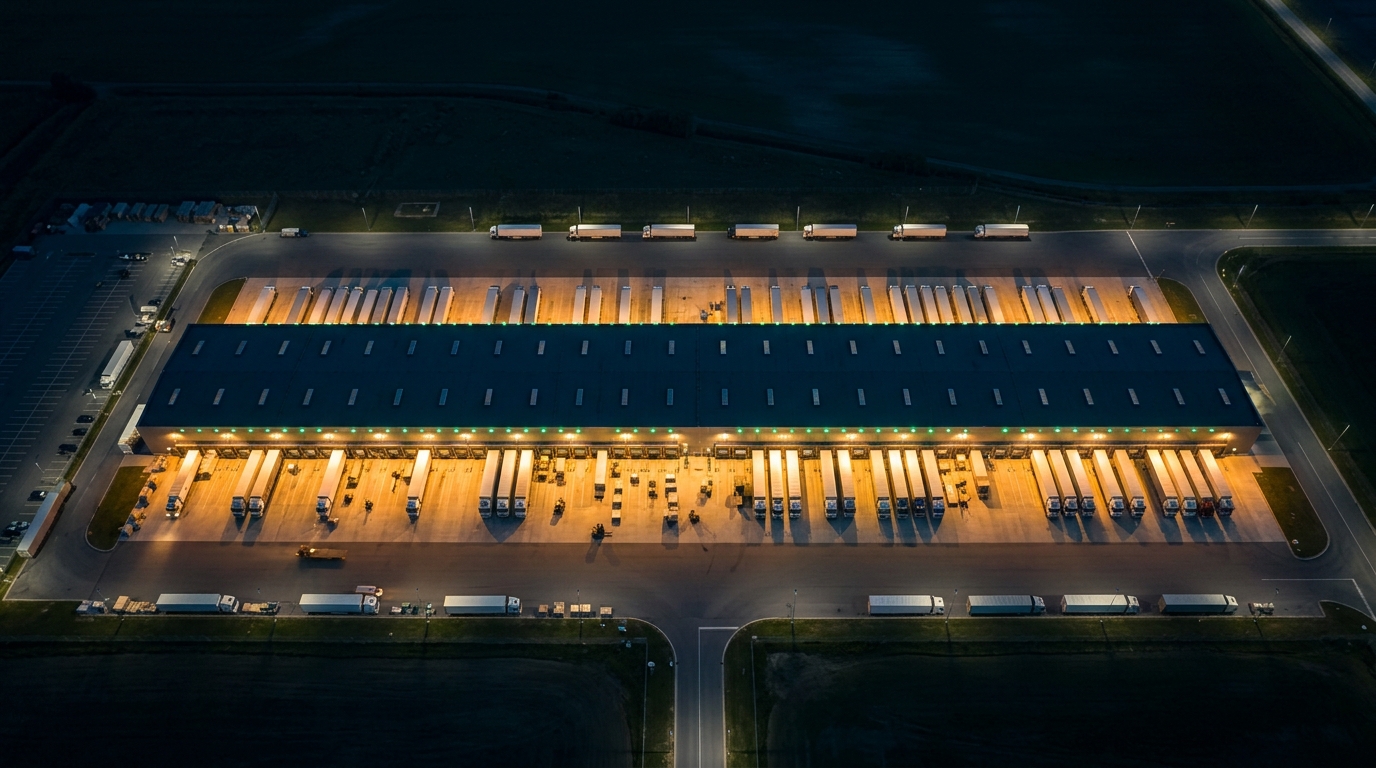 Distribution Center: