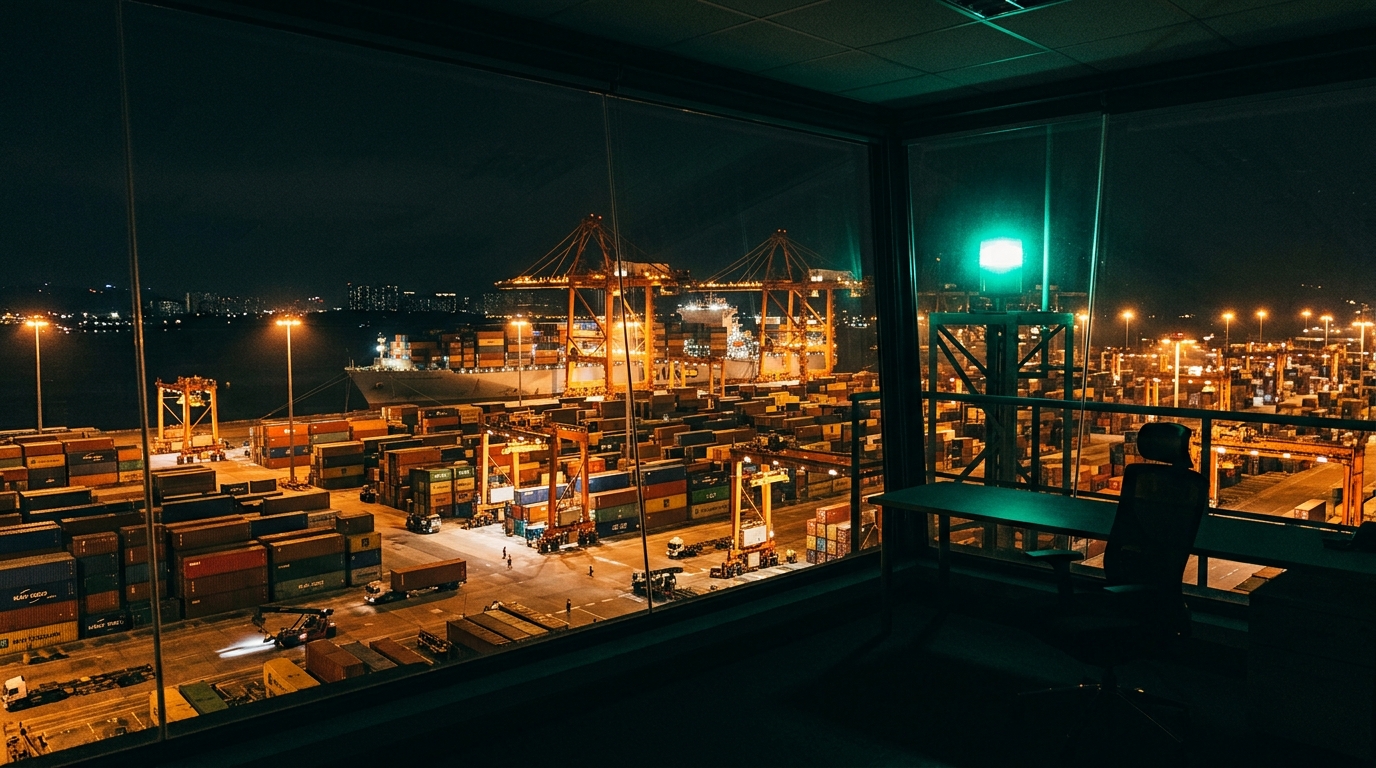 How Amazon Ocean Freight Is Changing Global Trade