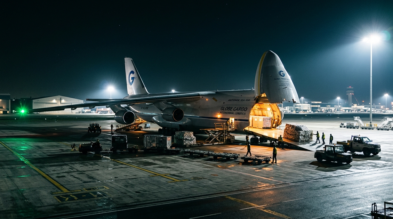 IOR Service
