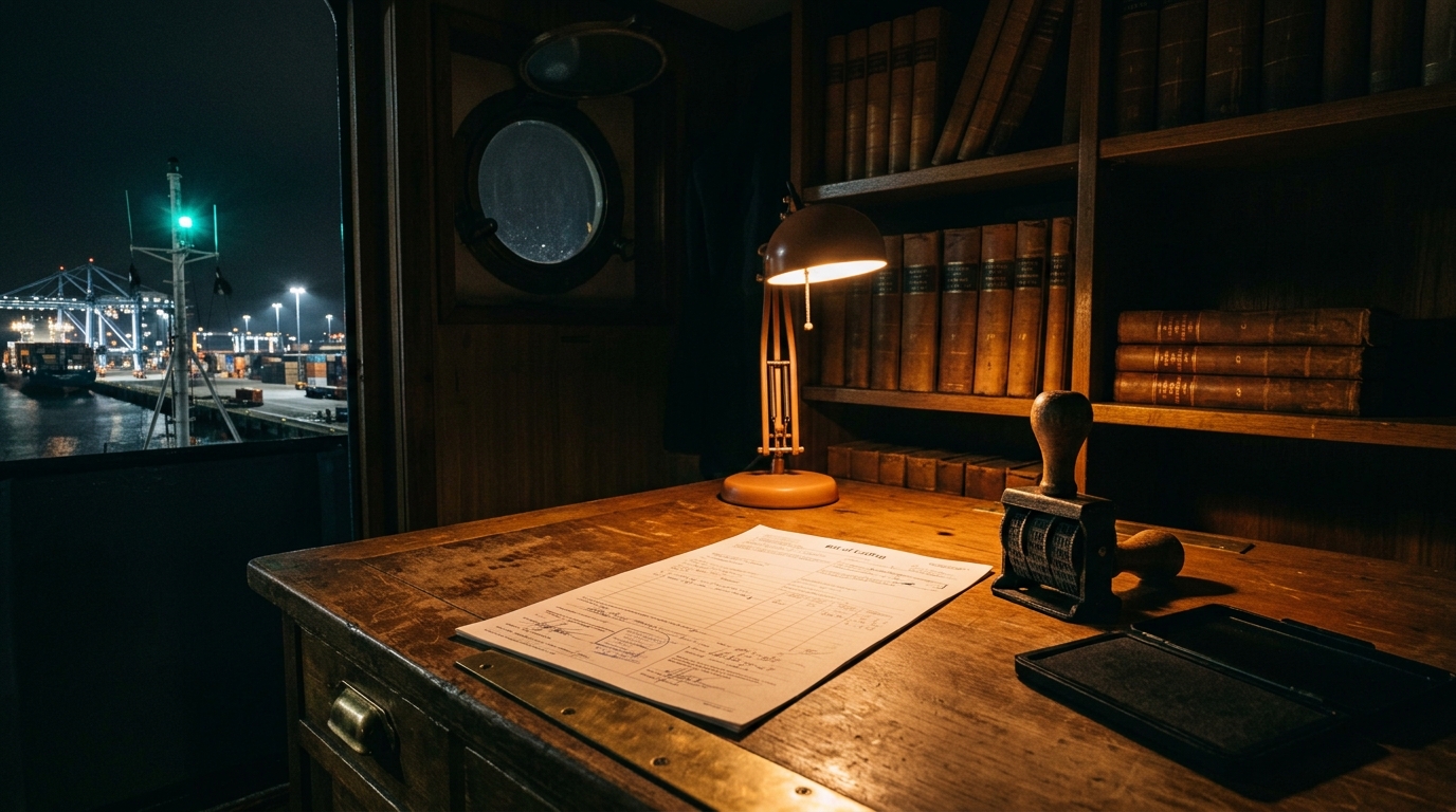 Shipping Documents: The Four Categories and Who Answers For Them