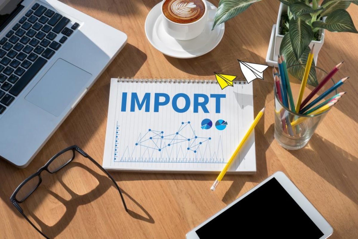 importer of record and exporter of record