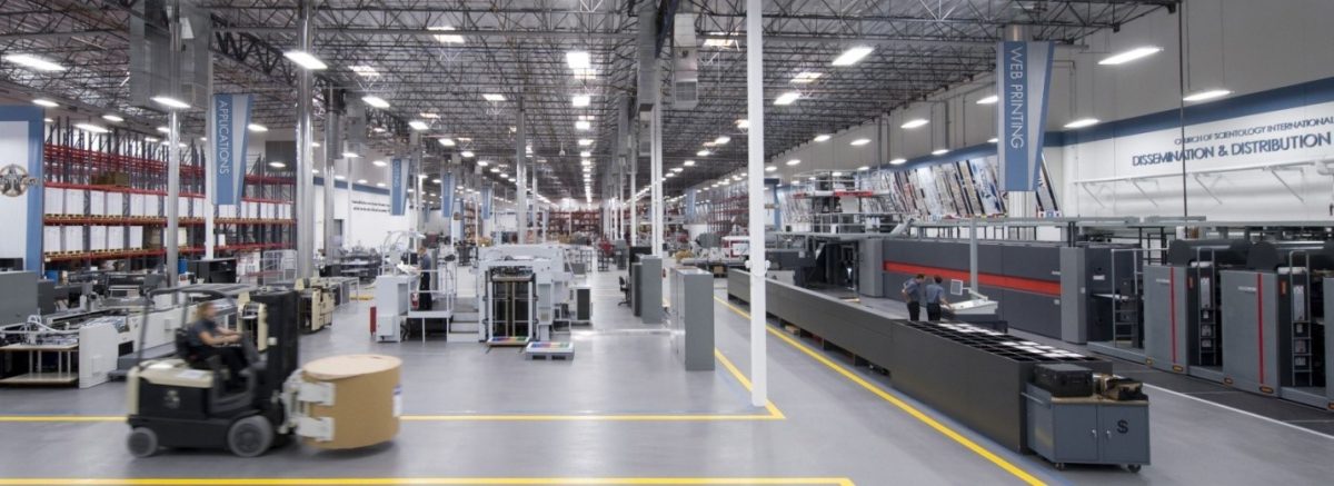 Distribution Center