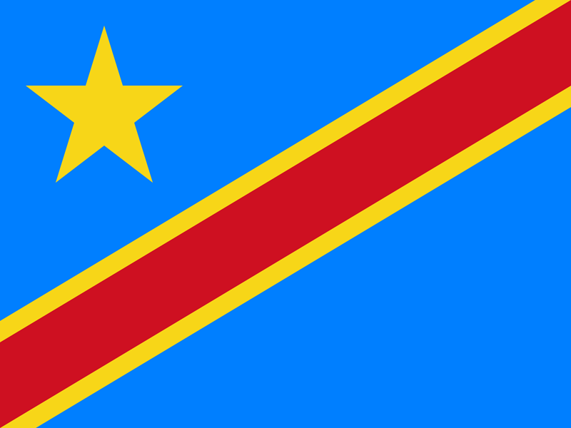 IOR EOR Services Democratic Republic Of The Congo ( DRC )