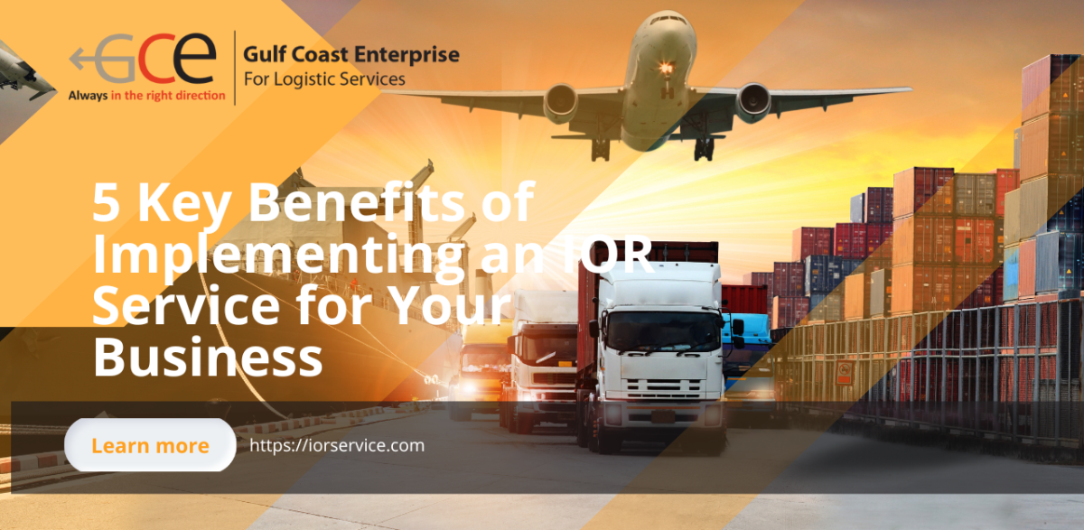 Benefits of IOR Service